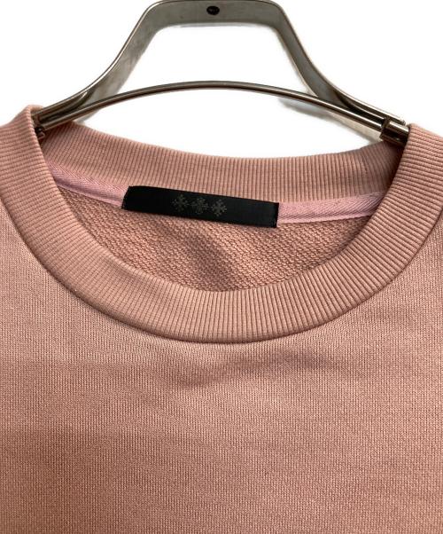 TATRAS（タトラス）TATRAS (タトラス) FIDASIO クルーネックスウェット ピンク サイズ:3の古着・服飾アイテム