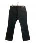 IRON HEART (アイアンハート) 21oz. REAL BLACK EXTRA HEAVY DENIM ブラック サイズ:W36 L34：18000円