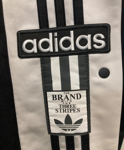 adidas（アディダス）adidas (アディダス) Adilenium シーズン 2 メガブレイクジャケット ブラック サイズ:ＸＬの古着・服飾アイテム