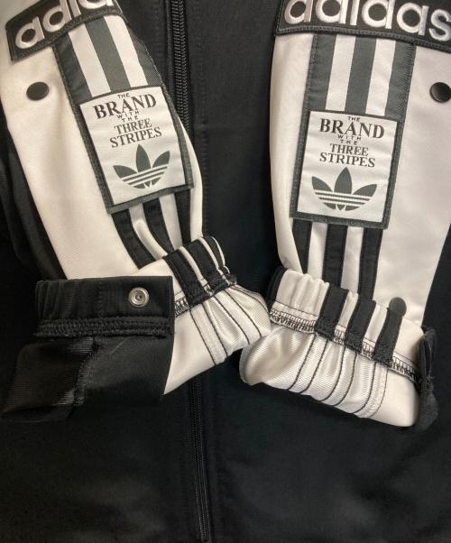 adidas（アディダス）adidas (アディダス) Adilenium シーズン 2 メガブレイクジャケット ブラック サイズ:ＸＬの古着・服飾アイテム