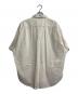 HINSON (ヒンソン) H/Z ワークシャツ アイボリー サイズ:L：4000円