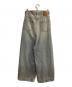 PRANK PROJECT (プランクプロジェクト) Low Crotch Loose Denim インディゴ サイズ:36：13000円