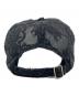VIVIANO (ヴィヴィアーノ) Lace Baseball Cap/レースベースボールキャップ ブラック：6000円