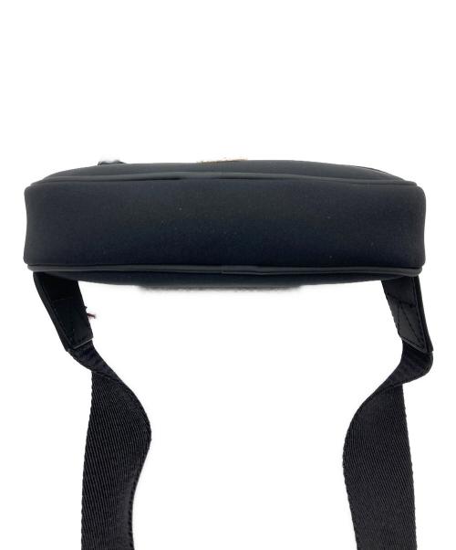 MONCLER（モンクレール）MONCLER (モンクレール) BELT BAG ブラックの古着・服飾アイテム