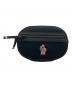 MONCLER（モンクレール）の古着「BELT BAG」｜ブラック