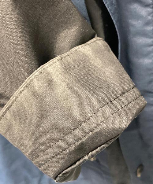 THE NORTH FACE（ザ ノース フェイス）THE NORTH FACE (ザ ノース フェイス) Mountain Light Jacket/マウンテンライトジャケット ネイビー×ブラック サイズ:Ｍの古着・服飾アイテム