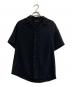 LAD MUSICIAN（ラッドミュージシャン）の古着「DECHINE BIG S/S SHIRT」｜ブラック