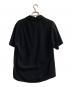 LAD MUSICIAN (ラッドミュージシャン) DECHINE BIG S/S SHIRT ブラック サイズ:42：8000円
