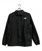THE NORTH FACEザ ノース フェイス）の古着「FL COACH JACKET」｜ブラック
