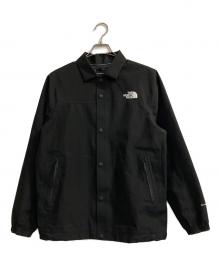 THE NORTH FACE（ザ ノース フェイス）の古着「FL COACH JACKET」｜ブラック
