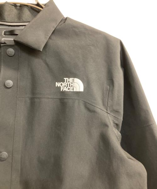 THE NORTH FACE（ザ ノース フェイス）THE NORTH FACE (ザ ノース フェイス) FL COACH JACKET ブラック サイズ:Ｍの古着・服飾アイテム