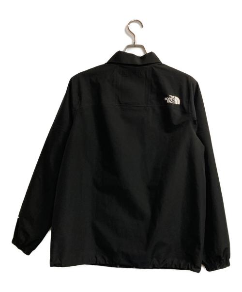 THE NORTH FACE（ザ ノース フェイス）THE NORTH FACE (ザ ノース フェイス) FL COACH JACKET ブラック サイズ:Ｍの古着・服飾アイテム