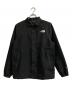 THE NORTH FACE（ザ ノース フェイス）の古着「FL COACH JACKET」｜ブラック