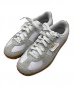 PUMAプーマ）の古着「PALERMO SKATE」｜ホワイト