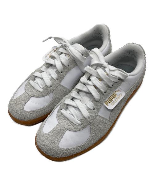 PUMA（プーマ）PUMA (プーマ) PALERMO SKATE ホワイト サイズ:27cmの古着・服飾アイテム