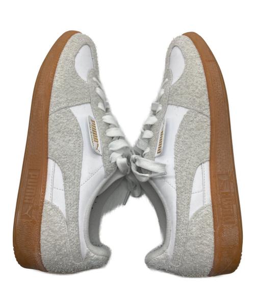 PUMA（プーマ）PUMA (プーマ) PALERMO SKATE ホワイト サイズ:27cmの古着・服飾アイテム