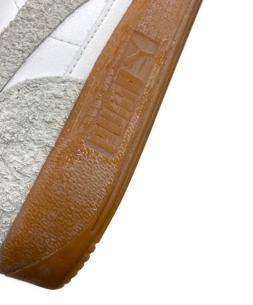 PUMA（プーマ）PUMA (プーマ) PALERMO SKATE ホワイト サイズ:27cmの古着・服飾アイテム