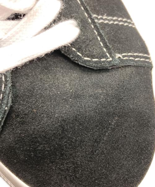 VANS（ヴァンズ）VANS (ヴァンズ) SUPREME (シュプリーム) Sid ローカットスニーカー ブラック×ホワイト サイズ:25cmの古着・服飾アイテム