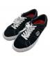 VANS（ヴァンズ）の古着「Sid ローカットスニーカー」｜ブラック×ホワイト
