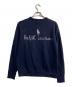 POLO RALPH LAUREN (ポロ・ラルフローレン) ポロベアスウェット ネイビー サイズ:Ｓ：6000円