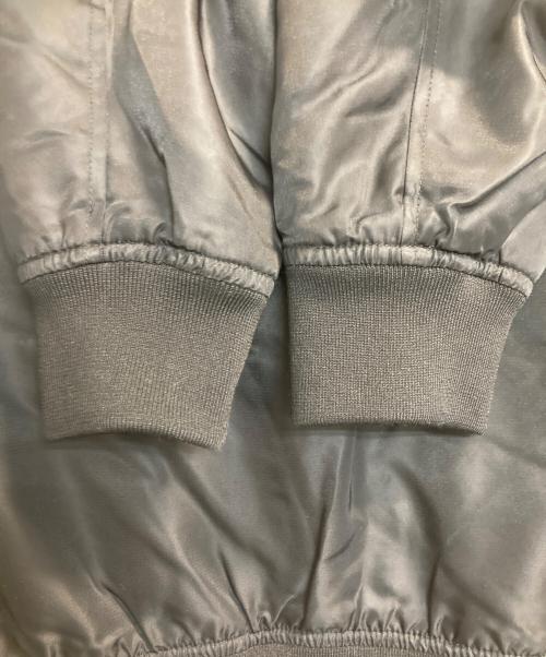ARMANI EXCHANGE（アルマーニ エクスチェンジ）ARMANI EXCHANGE (アルマーニ エクスチェンジ) ボンバージャケット ブラック サイズ:Sの古着・服飾アイテム
