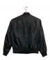 ARMANI EXCHANGE (アルマーニ エクスチェンジ) ボンバージャケット ブラック サイズ:S：8000円