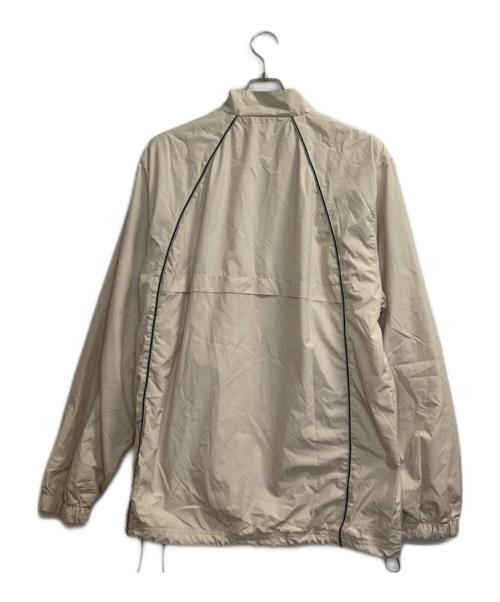 NEW BALANCE（ニューバランス）NEW BALANCE (ニューバランス) セットアップ ベージュ サイズ:ＬＬの古着・服飾アイテム