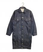 MACKINTOSHマッキントッシュ）の古着「DENIM JACKET」｜インディゴ