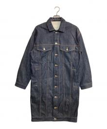 MACKINTOSH（マッキントッシュ）の古着「DENIM JACKET」｜インディゴ