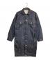 MACKINTOSH（マッキントッシュ）の古着「DENIM JACKET」｜インディゴ