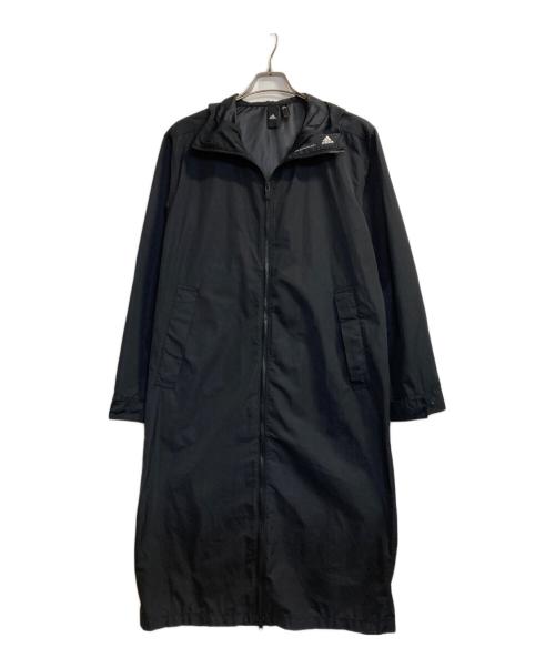 adidas（アディダス）adidas (アディダス) M Tech Parka ブラック サイズ:Ｍの古着・服飾アイテム