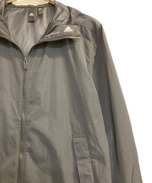 adidas（アディダス）adidas (アディダス) M Tech Parka ブラック サイズ:Ｍの古着・服飾アイテム