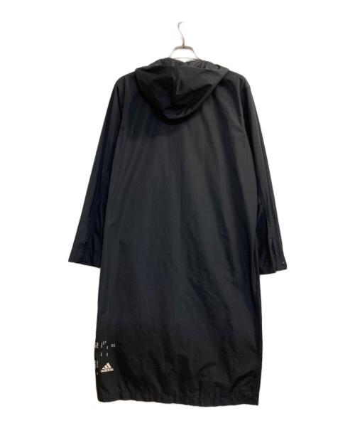 adidas（アディダス）adidas (アディダス) M Tech Parka ブラック サイズ:Ｍの古着・服飾アイテム