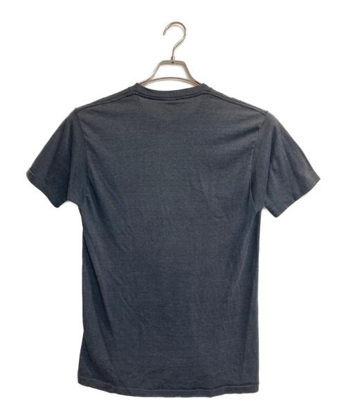 Healthknit（ヘルスニット）Healthknit (ヘルスニット) 80s Beatles T-SHIRTS/ビートルズＴシャツ ブラック サイズ:Lの古着・服飾アイテム