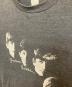 中古・古着 Healthknit (ヘルスニット) 80s Beatles T-SHIRTS/ビートルズＴシャツ ブラック サイズ:L：6000円