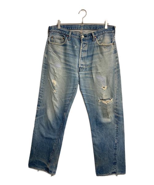 LEVI'S（リーバイス）LEVI'S (リーバイス) 80s 501 デニム インディゴ サイズ:不明（実寸サイズをご確認下さい）の古着・服飾アイテム