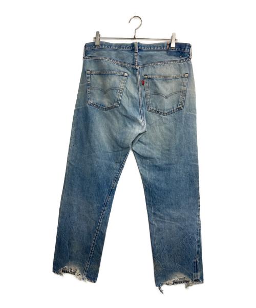 LEVI'S（リーバイス）LEVI'S (リーバイス) 80s 501 デニム インディゴ サイズ:不明（実寸サイズをご確認下さい）の古着・服飾アイテム