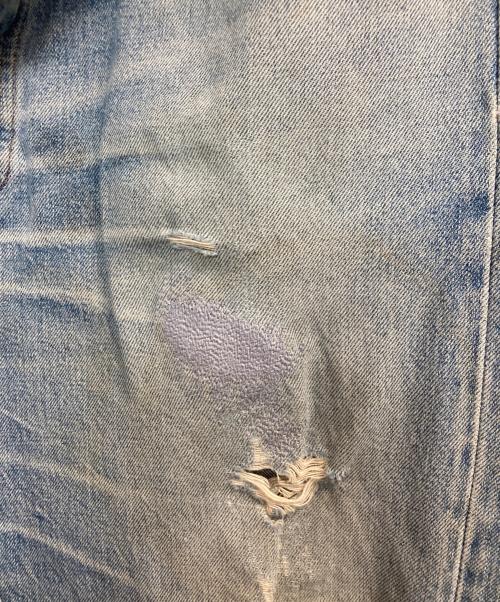 LEVI'S（リーバイス）LEVI'S (リーバイス) 80s 501 デニム インディゴ サイズ:不明（実寸サイズをご確認下さい）の古着・服飾アイテム