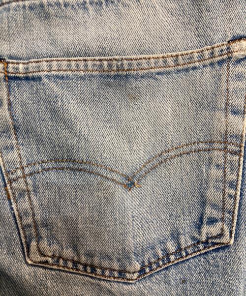 LEVI'S（リーバイス）LEVI'S (リーバイス) 80s 501 デニム インディゴ サイズ:不明（実寸サイズをご確認下さい）の古着・服飾アイテム