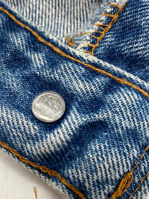 LEVI'S（リーバイス）LEVI'S (リーバイス) 80s 501 デニム インディゴ サイズ:不明（実寸サイズをご確認下さい）の古着・服飾アイテム