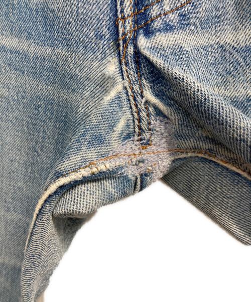 LEVI'S（リーバイス）LEVI'S (リーバイス) 80s 501 デニム インディゴ サイズ:不明（実寸サイズをご確認下さい）の古着・服飾アイテム