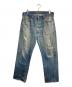 LEVI'S（リーバイス）の古着「80s 501 デニム」｜インディゴ