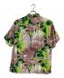 WATUMULL'S (ワットムルス) TAKA -MASTER OF THE HUNT S/S SHIRTS グリーン サイズ:L：16000円