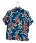 Sun Surf (サンサーフ) RAYON HAWAIIAN SHIRT “GINGER LILY” ブルー サイズ:L：12000円
