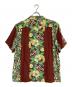 Sun Surf (サンサーフ) RAYON HAWAIIAN SHIRT “BLESSING GIFT FROM HAWAII” ブラウン サイズ:L：12000円
