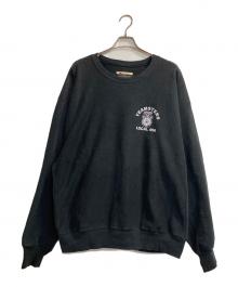 Champion REVERSE WEAVE（チャンピオン リバース ウィーブ）の古着「オーバーサイズスウェット」｜ブラック