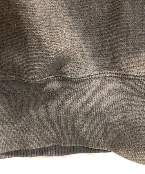 Champion REVERSE WEAVE（チャンピオン リバース ウィーブ）Champion REVERSE WEAVE (チャンピオン リバース ウィーブ) オーバーサイズスウェット ブラック サイズ:ＸＸＬの古着・服飾アイテム