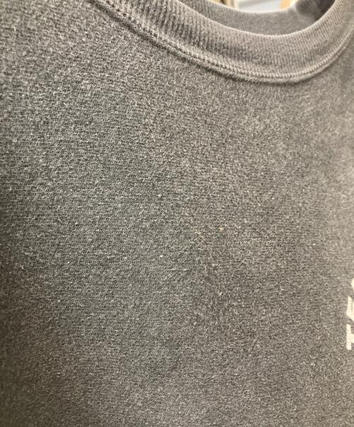 Champion REVERSE WEAVE（チャンピオン リバース ウィーブ）Champion REVERSE WEAVE (チャンピオン リバース ウィーブ) オーバーサイズスウェット ブラック サイズ:ＸＸＬの古着・服飾アイテム