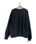 Champion REVERSE WEAVE (チャンピオン リバース ウィーブ) オーバーサイズスウェット ブラック サイズ:ＸＸＬ：4000円