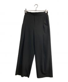 Nala（ナラ）の古着「Wide leg swim pants」｜ブラック